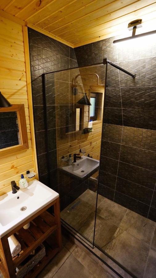 Kazbegi Spa Resort Cottages Buitenkant foto