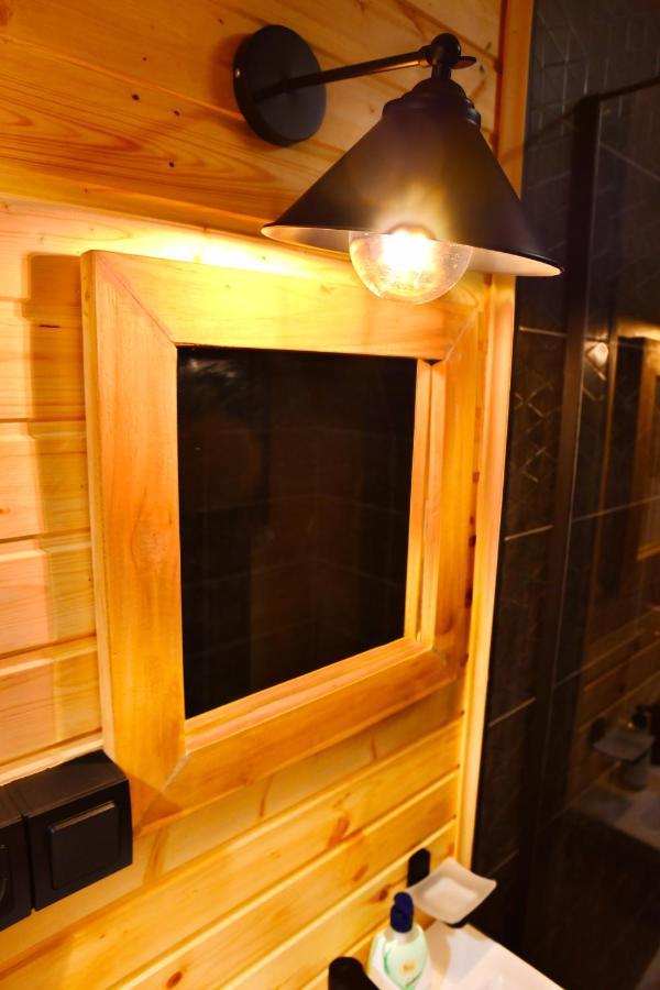 Kazbegi Spa Resort Cottages Buitenkant foto