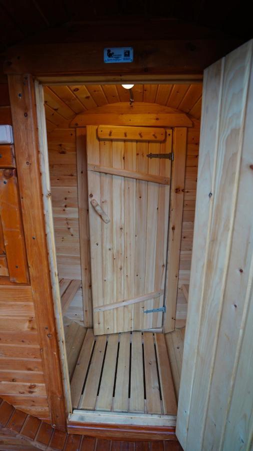 Kazbegi Spa Resort Cottages Buitenkant foto